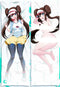 Rosa Trainer Body pillow case POKEMON Mitgard-Knight